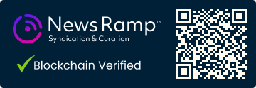 QR Code for Blockchain Registration