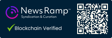QR Code for Blockchain Registration