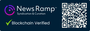 QR Code for Blockchain Registration
