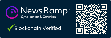 Blockchain registration record for this content