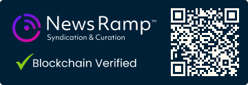 QR Code for Blockchain Registration