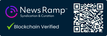 blockchain registration record for this content.