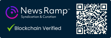 QR Code for Blockchain Registration