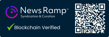 QR Code for Blockchain Registration