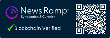 blockchain registration record for this content.