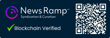 blockchain registration record for this content.