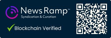 blockchain registration record for this content.