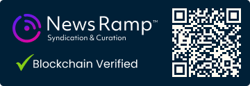 blockchain registration record for this content.