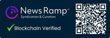 QR Code for Blockchain Registration