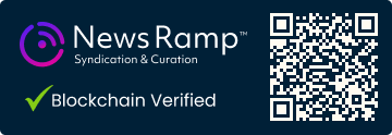 blockchain registration record for this content.