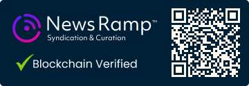 blockchain registration record for this content.