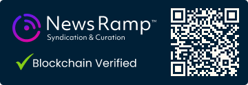 blockchain registration record for this content.