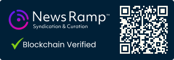 blockchain registration record for this content.