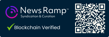 Blockchain registration record for this content