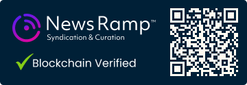 QR Code for Blockchain Registration