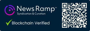 blockchain registration record for this content.