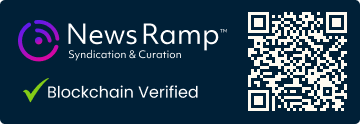 QR Code for Blockchain Registration