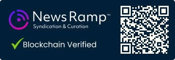 QR Code for Blockchain Registration