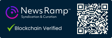 QR Code for Blockchain Registration