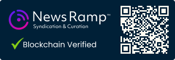 QR Code for Blockchain Registration