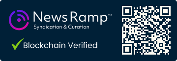 blockchain registration record for this content.